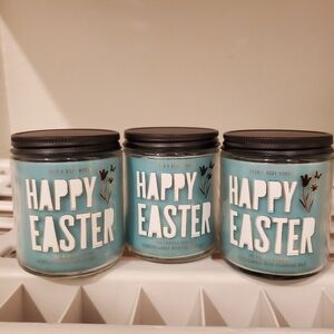 EASTER The Perfect Spring Single-Wick Candles